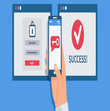 picture of password and MFA use for laptops and phones